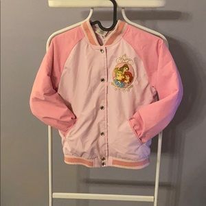 Disney Store Princess bomber jacket